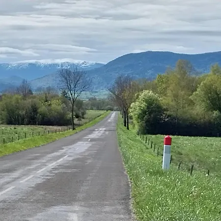 Maison - Le Pic Du Midi * Roquefeuil