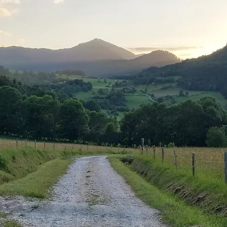 Maison - Le Pic Du Midi בית נופש Roquefeuil