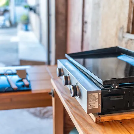 בית נופש Maison - Le Pic Du Midi Roquefeuil