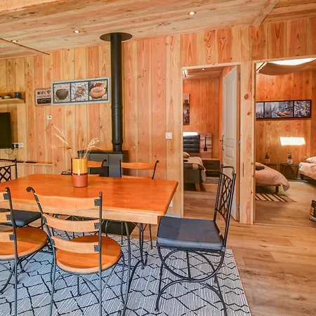 Maison - Le Pic Du Midi Holiday home Roquefeuil