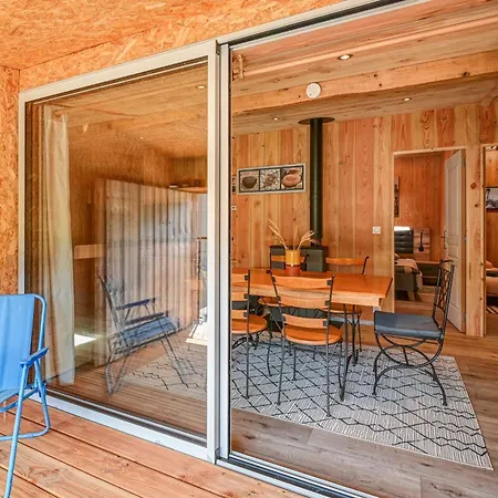 Maison - Le Pic Du Midi Holiday home Roquefeuil