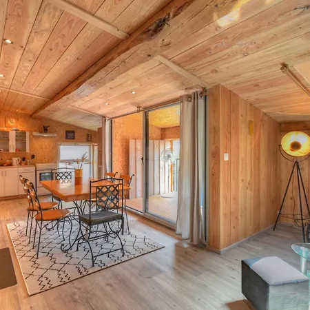 Maison - Le Pic Du Midi * Roquefeuil