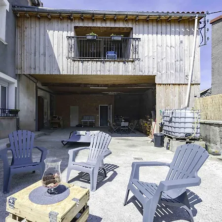 Σπίτι διακοπών Maison - Le Pic Du Midi Roquefeuil