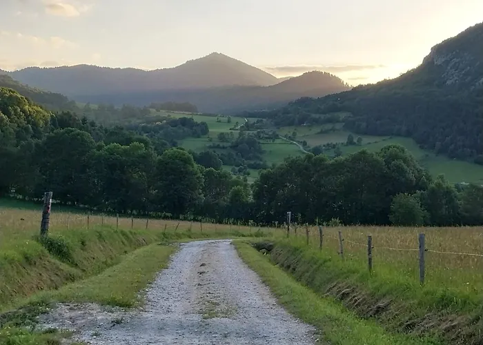 Maison - Le Pic Du Midi Feriehus Roquefeuil