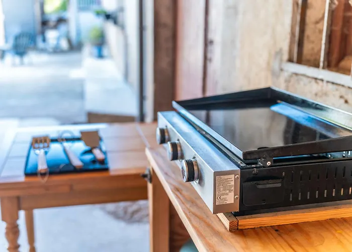 Feriehus Maison - Le Pic Du Midi Roquefeuil