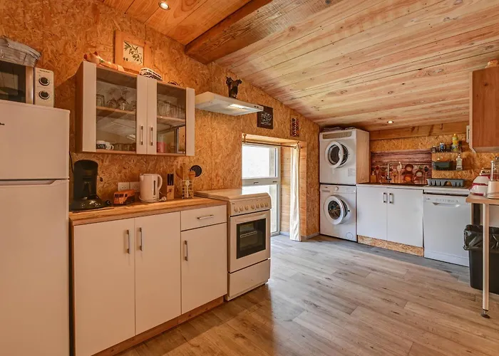 Maison - Le Pic Du Midi Feriehus *