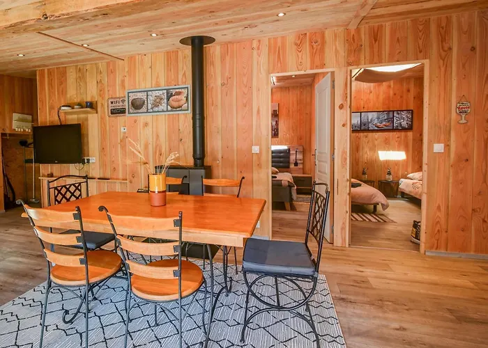 Maison - Le Pic Du Midi Feriehus Roquefeuil