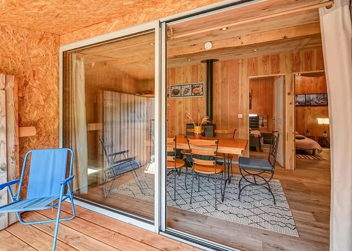 Maison - Le Pic Du Midi Feriehus Roquefeuil