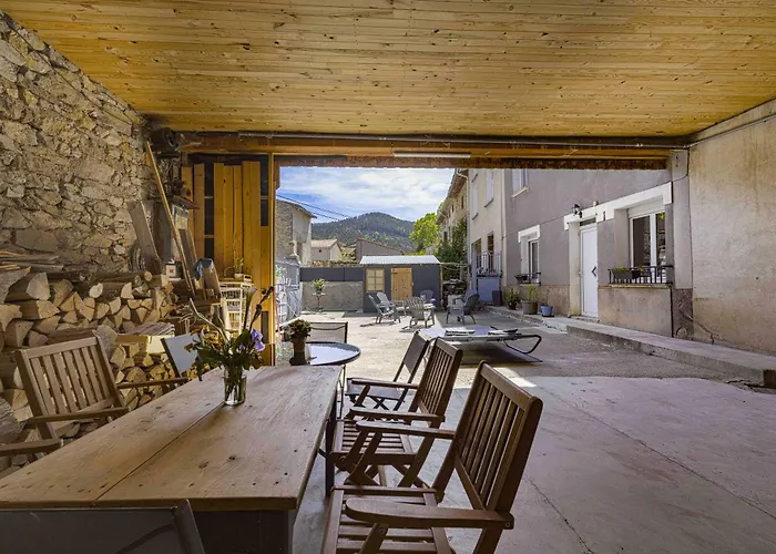 Feriehus Maison - Le Pic Du Midi Roquefeuil