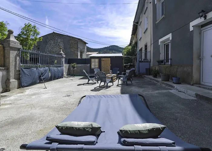 Maison - Le Pic Du Midi *