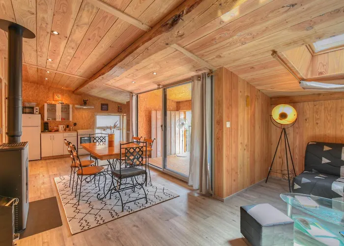 Maison - Le Pic Du Midi * Roquefeuil