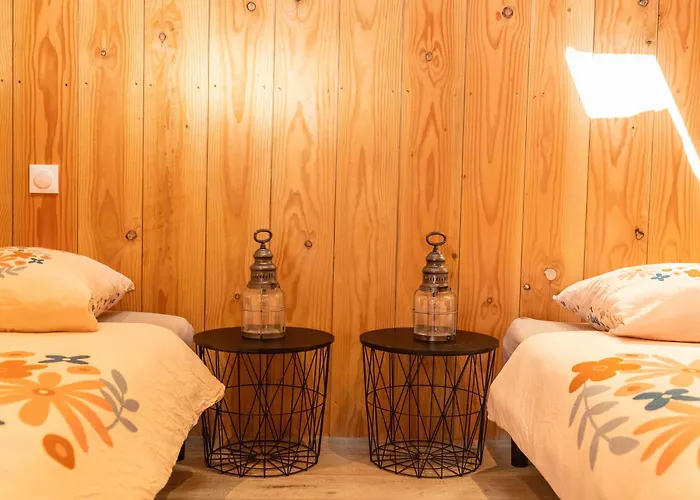 Maison - Le Pic Du Midi Feriehus *